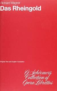 Das Rheingold: Libretto