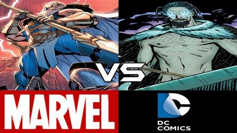 Zeus(DC) vs Odin(Marvel) - Battles - Comic Vine