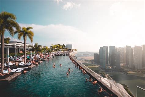 Is It Possible to Go Inside the Marina Bay Sands Hotel?