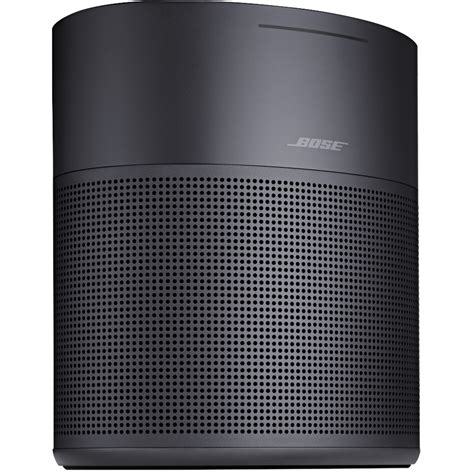 Bose Home Speaker 300 (Triple Black) 808429-1100 B&H Photo Video