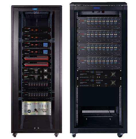 What is Rack Cabinet? Types of Rack CabinetsTekniksat Cabinet