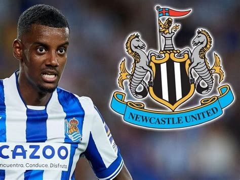 Who is Newcastle new signee Alexander Isak? contract details, salary ...