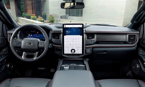 2025 Ford Expedition Redesign, Release Date, Interior