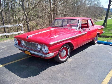 1962 Plymouth Belvedere for sale