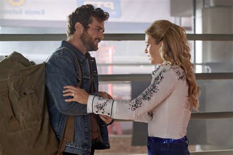 The Hallmark Channel Rounds Up a Rodeo Drama With 'Ride'