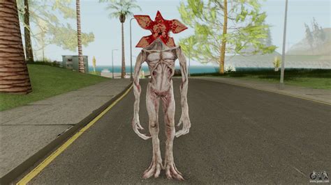 Demogorgon From Dead By Daylight for GTA San Andreas