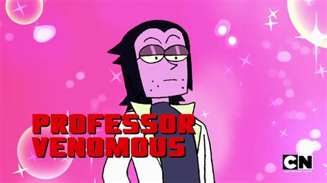 Professor Venomous x Reader: Anti-Love of Venom by kunoichi101 on DeviantArt