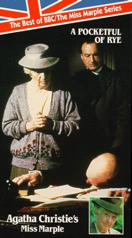 Miss Marple: A Pocketful of Rye (1985)