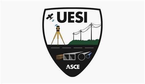 Download Utility Engineering & Surveying Institute Shield - Asce Uesi ...