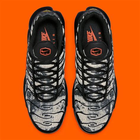 Nike TN Air Max Plus Camouflage Patterns This Fall 2023 | Sitboy ...