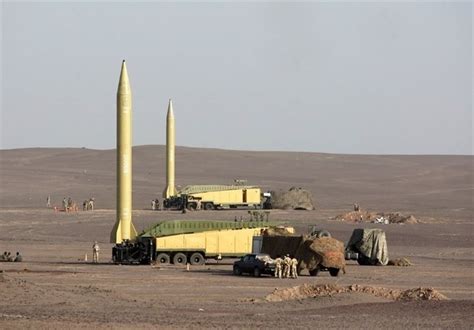 Source: Iran’s Missile Tests Part of Defense Plans - Defense news ...