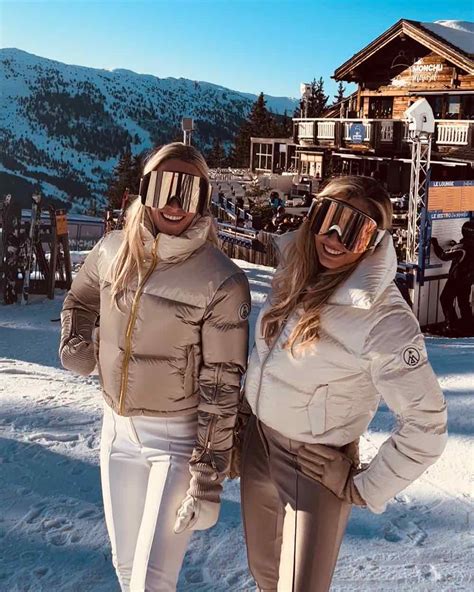 The luxury ski-wear brand you need to know about | Luxury Lifestyle ...