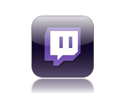 Twitch Logo Png - Free Transparent PNG Logos