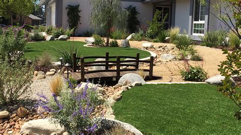 California SportScapes | Drought Tolerant Landscape Design & Build