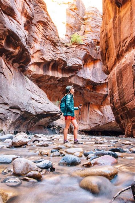 The Complete Guide to Hiking the Narrows in Zion (Gear, Permits, Tips ...