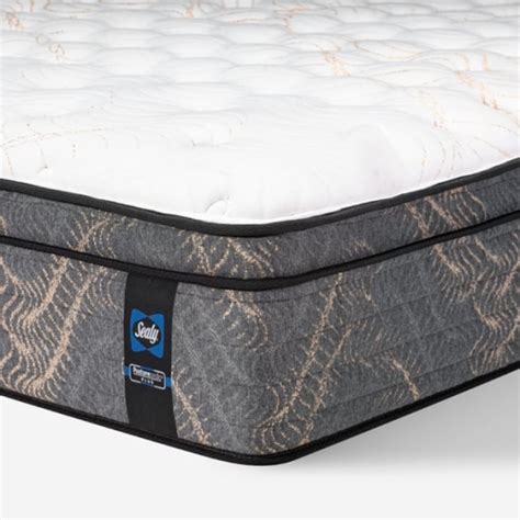 Sealy 14.5" Posturepedic Plus Optimum Grand Gemma Mattress - King ...