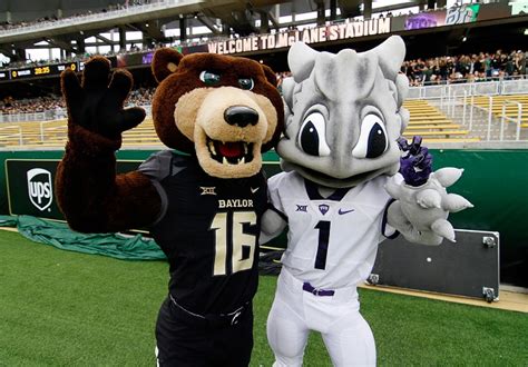 TCU, Baylor named top universities for football, education Heartland ...