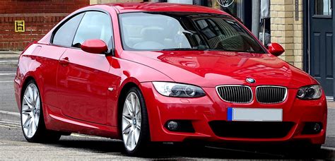 Red BMW Coupe Car Free Stock Photo - Public Domain Pictures