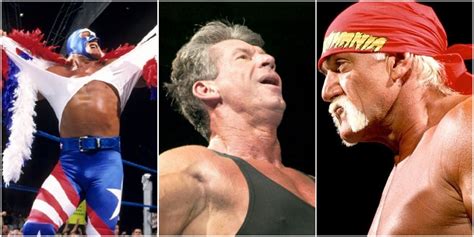 Hulk Hogan Vs Mr. McMahon: 8 Things Most Fans Don’t Realize About Their ...