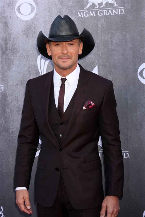 What Kind Of Cowboy Hat Does Tim McGraw Wear? (Answered) - Cowboy Here