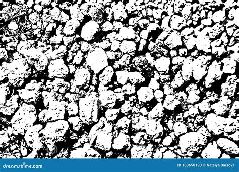 Clay_soil_texture Cartoon Vector | CartoonDealer.com #90789623