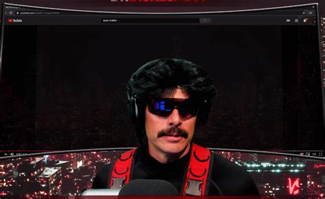 Half A Million People Watched Dr. DisRespect's First Post-Permaban Live Stream On YouTube ...