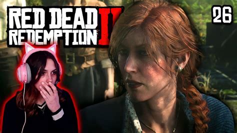 Molly Returns... | Red Dead Redemption 2 Part 26 (Chapter 5 Ending) - YouTube