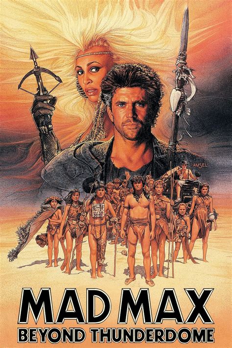 Mad Max Beyond Thunderdome Summary, Trailer, Cast, and More