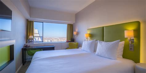 Modern hotel in Brussels City Centre | Thon Hotels