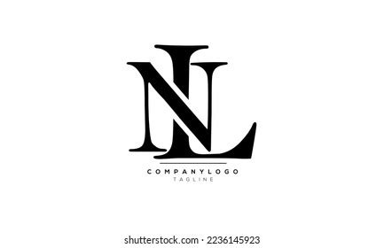 1,903 Initial Nl Images, Stock Photos & Vectors | Shutterstock