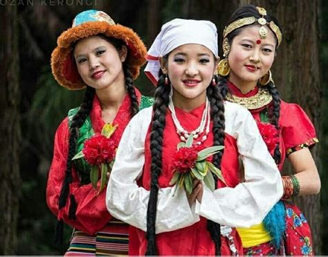 Famous Traditional Dresses Of Sikkim For Women And Men, 49% OFF