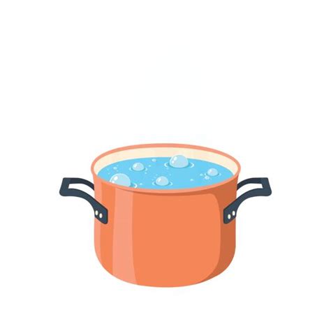 Royalty Free Boiling Pot Clip Art, Vector Images & Illustrations - iStock