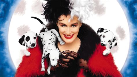 101 Dalmatians (1996)