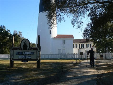 Just BS ! (Bob and Sue): Pensacola Lighthouse Tour