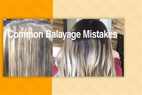 Common Balayage Mistakes – GK Hair USA