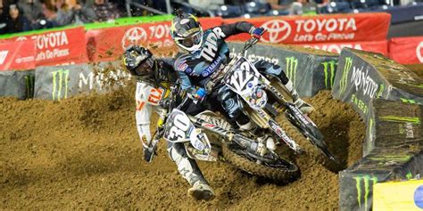 Monster Energy AMA Supercross - CultureMap Houston