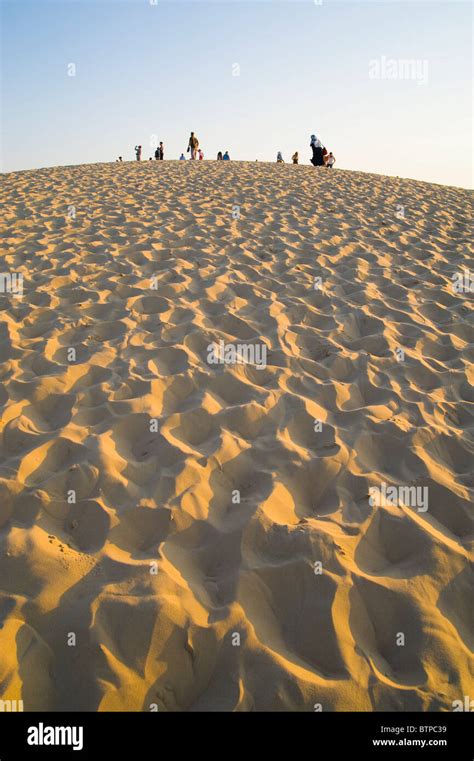 Dune du Pilat, Arcachon Bay, Gironde, France Stock Photo - Alamy