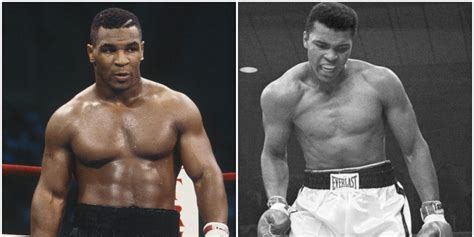 VIDEO: Mike Tyson Beat Muhammad Ali in a Boxing Simulation - Business ...