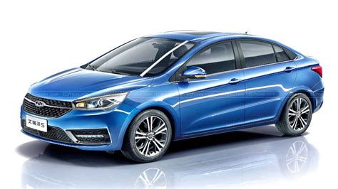 Chery Arrizo 5 Baseline 1.5 A/T 2021 price in Egypt