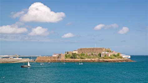 Ferienwohnung Castle Cornet, Guernsey: Cottages & mehr | FeWo-direkt