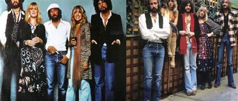 Seventies fashion is back - let's all dress like Fleetwood Mac