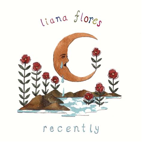 rises the moon | liana flores