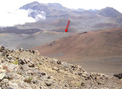 Hiking Haleakala Crater – Norbert Haupt