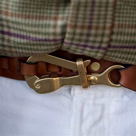 Pelican Hook Belt by Sir Jack's » Petagadget