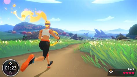 'Ring Fit Adventure' on Nintendo Switch will make you sweat | Mashable