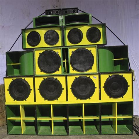 Green Noise Sound System