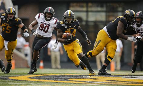 Mizzou football: Tigers get some points in AP ranking