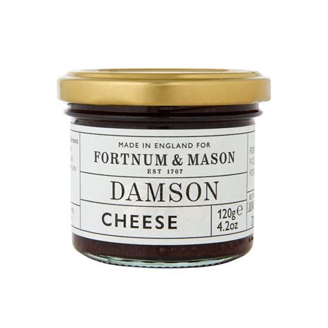 Damson Cheese, 120g - UK Store