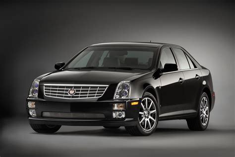 2007 Cadillac STS Platinum | Top Speed