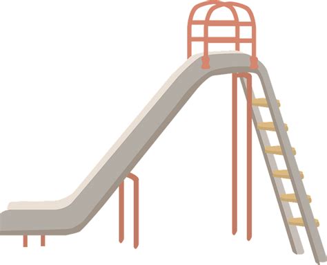 Playground Slide clipart. Free download transparent .PNG | Creazilla